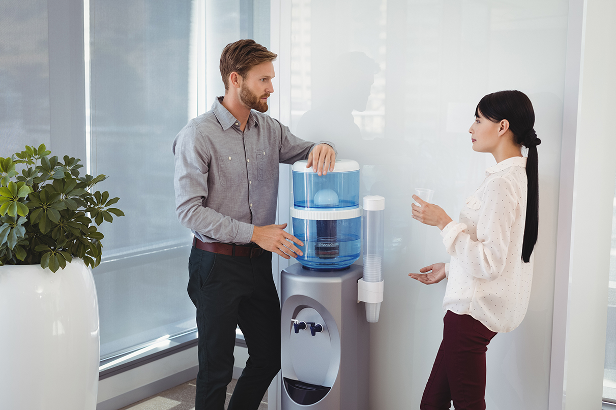 Servicio De Agua Para Empresas Aquaeba